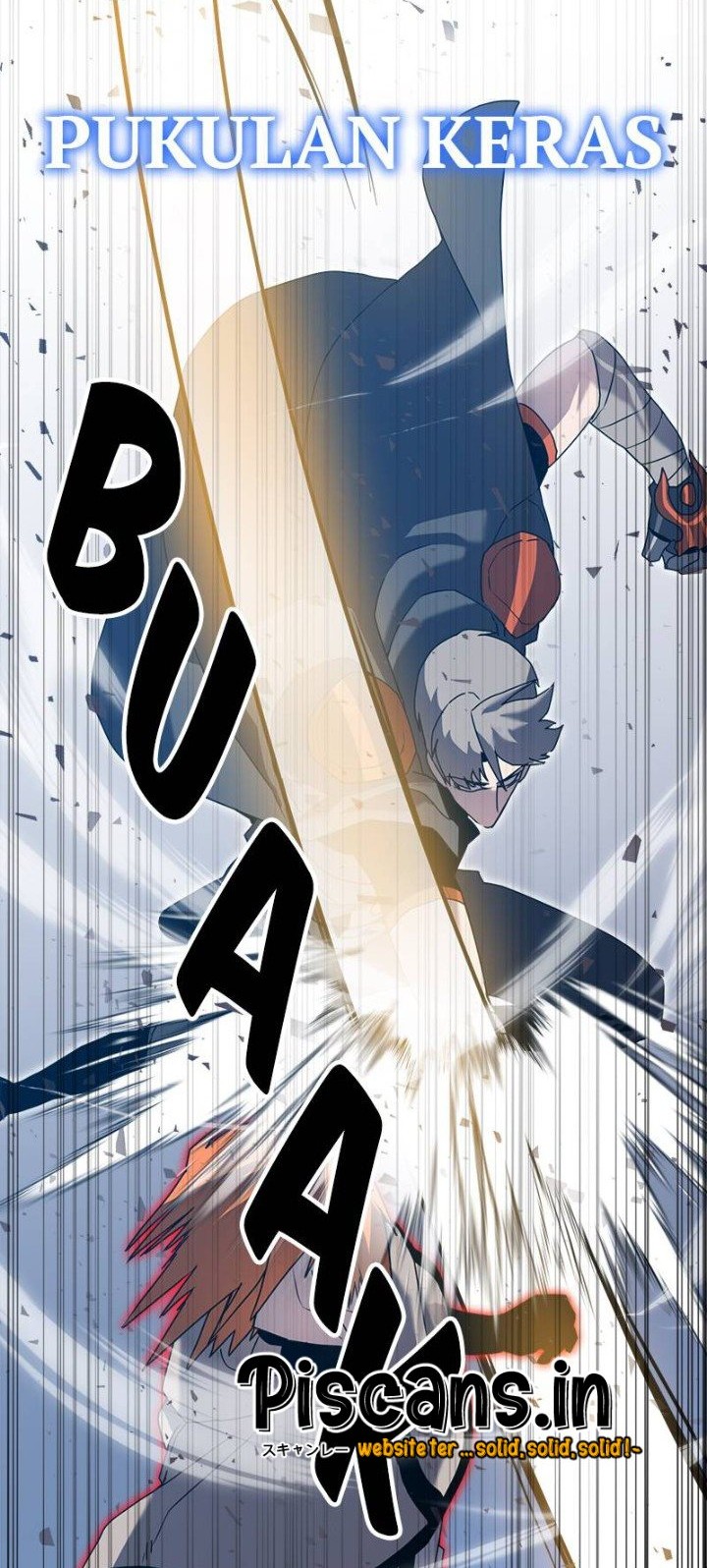 Bug Eater Chapter 19 - halaman 49