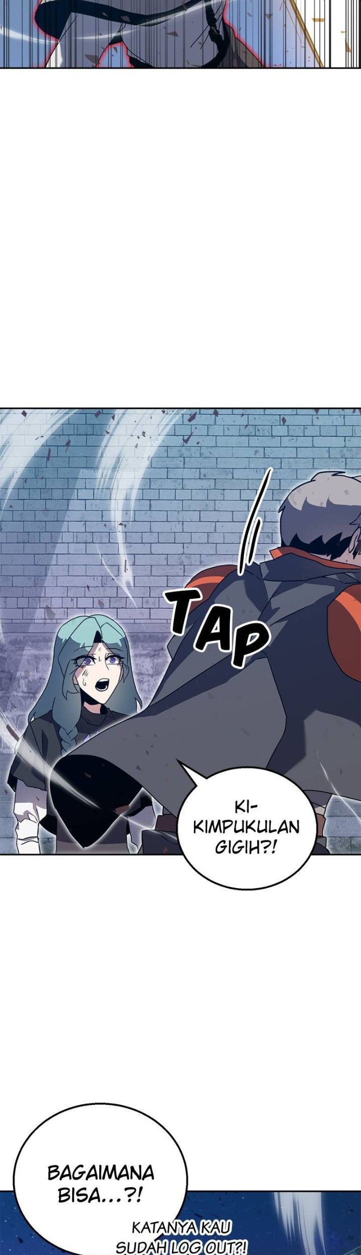 Bug Eater Chapter 19 - halaman 50