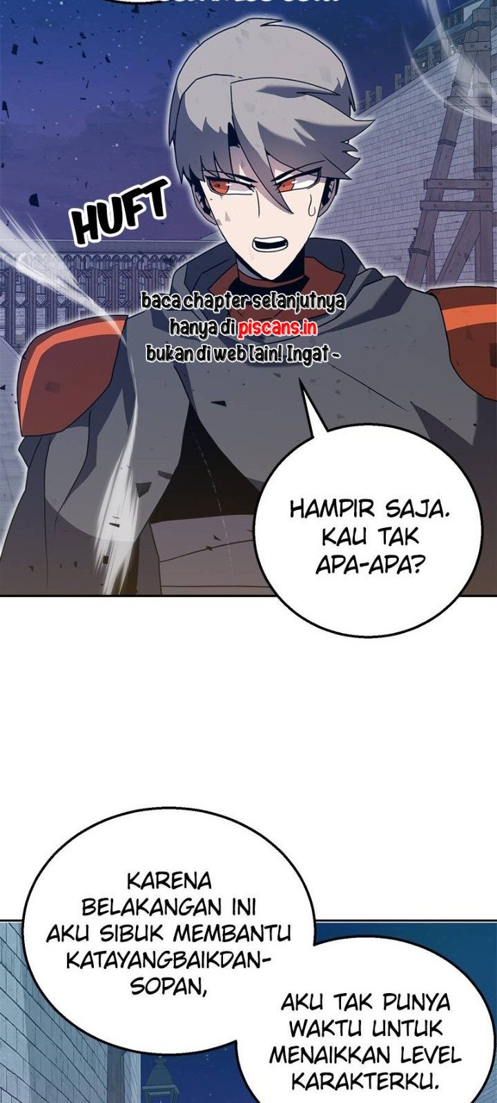 Bug Eater Chapter 19 - halaman 51