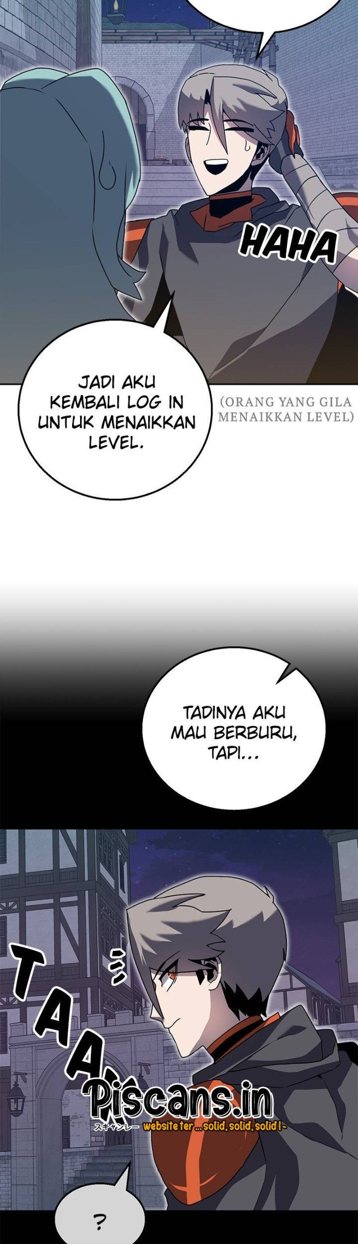 Bug Eater Chapter 19 - halaman 52