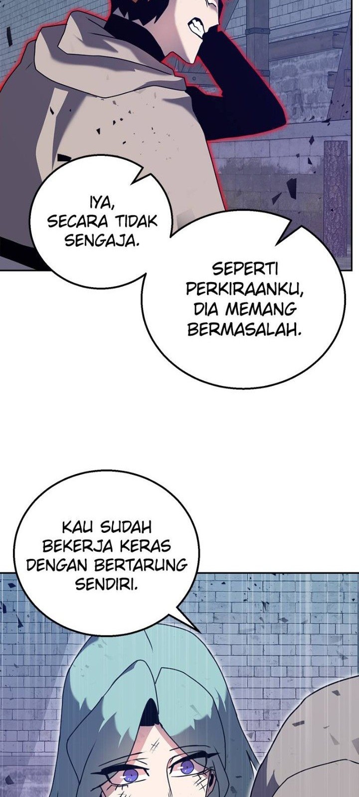 Bug Eater Chapter 19 - halaman 55