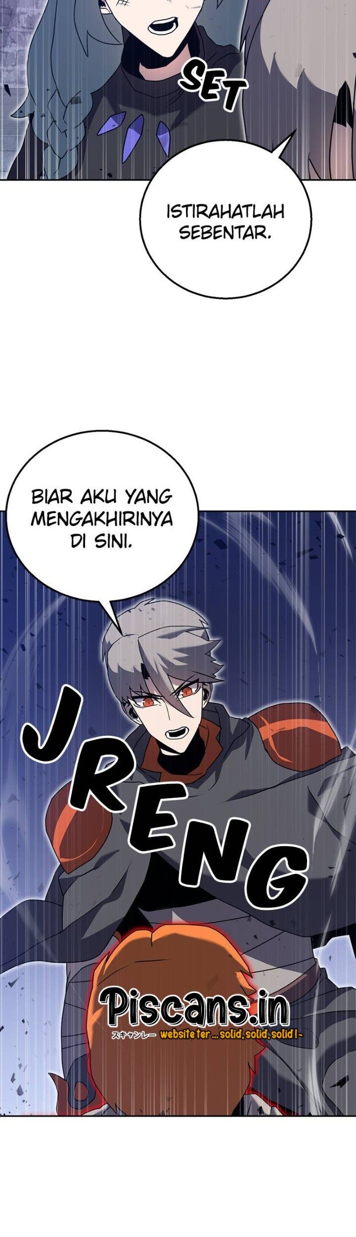 Bug Eater Chapter 19 - halaman 56