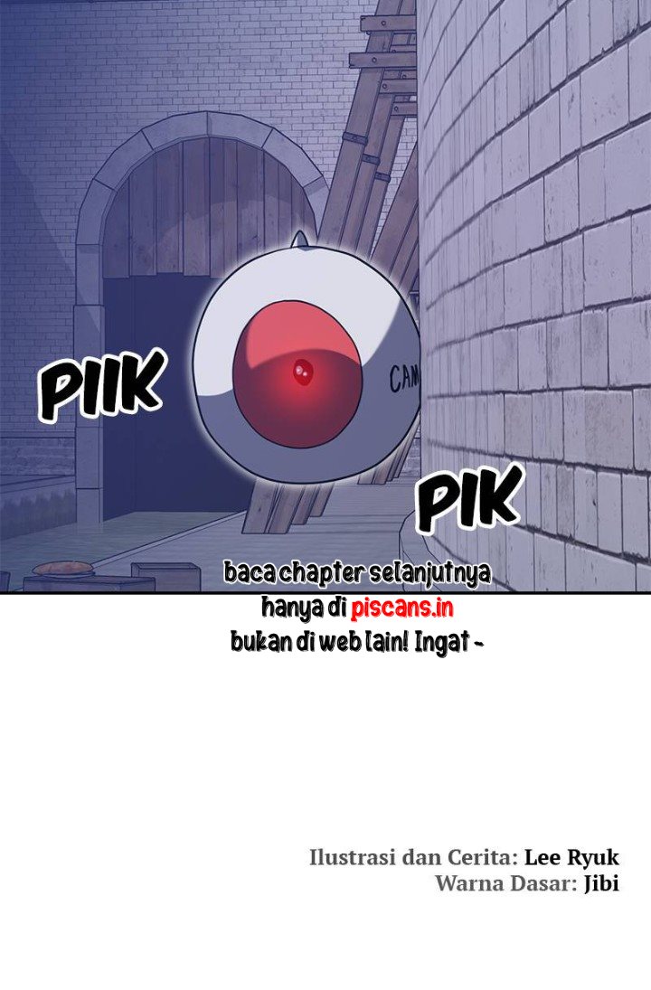 Bug Eater Chapter 19 - halaman 58