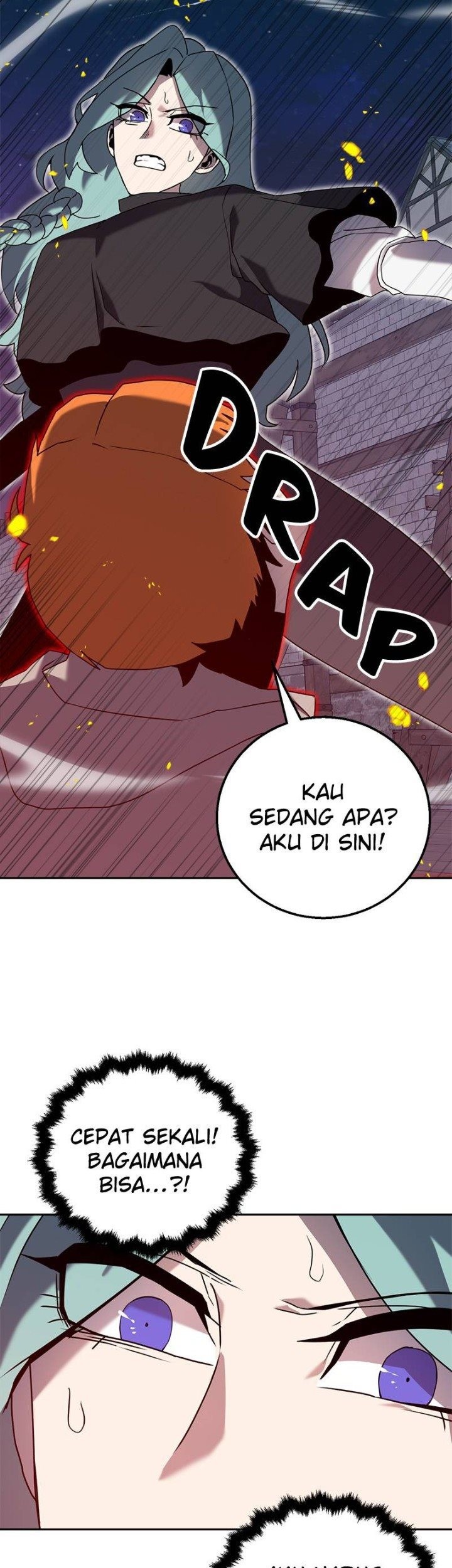 Bug Eater Chapter 19 - halaman 7