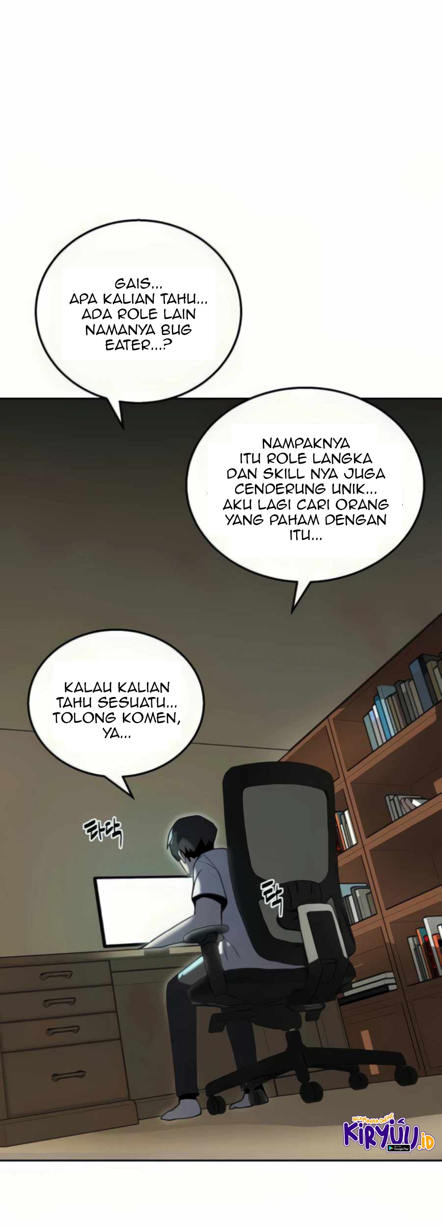 Bug Eater Chapter 2 - halaman 10