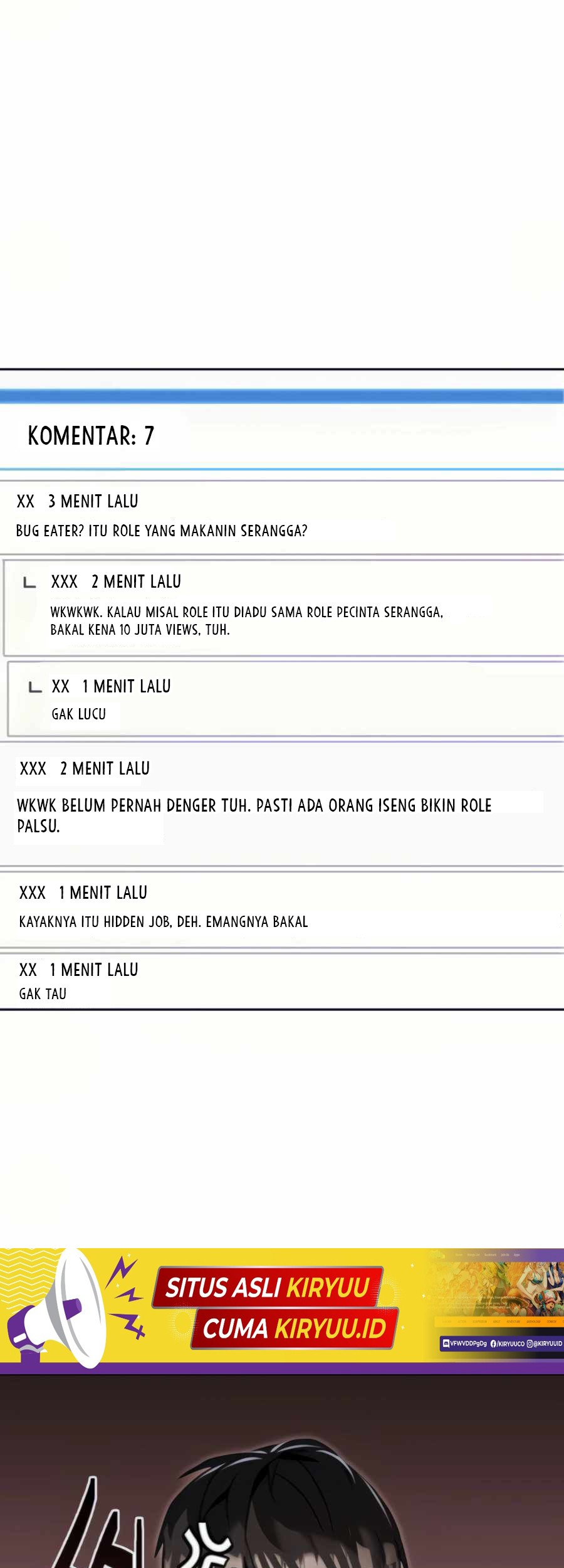 Bug Eater Chapter 2 - halaman 12
