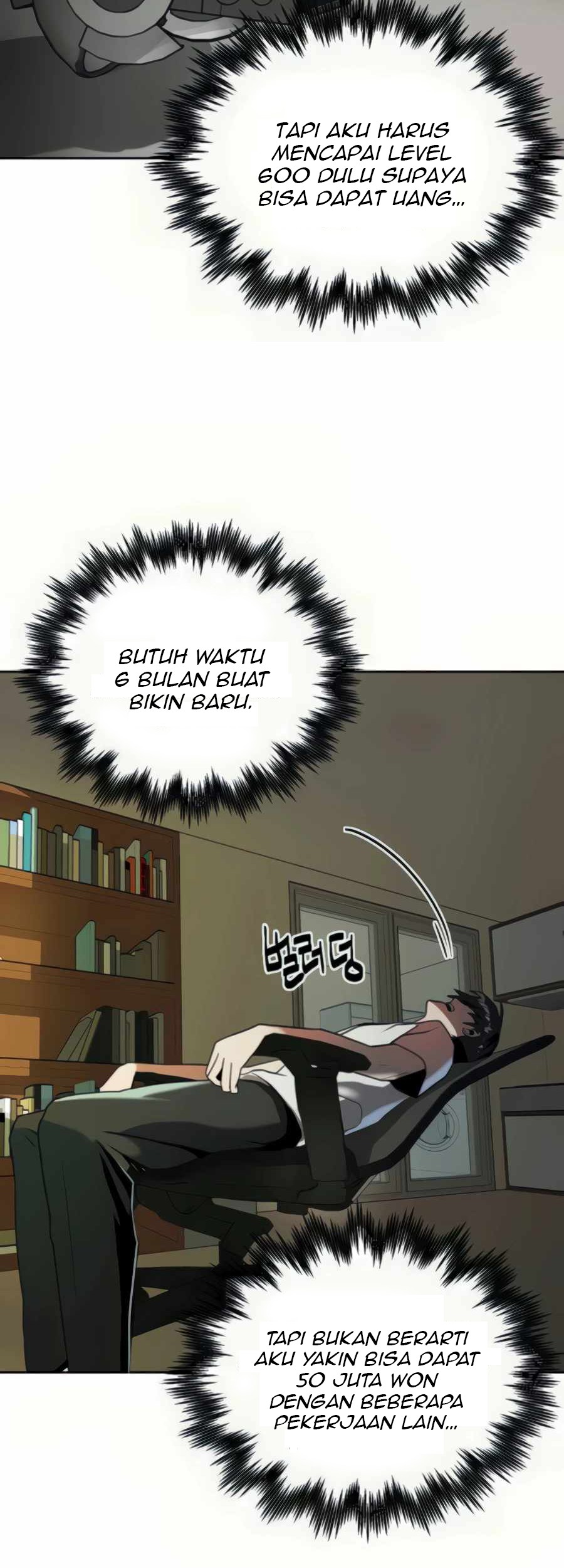 Bug Eater Chapter 2 - halaman 14