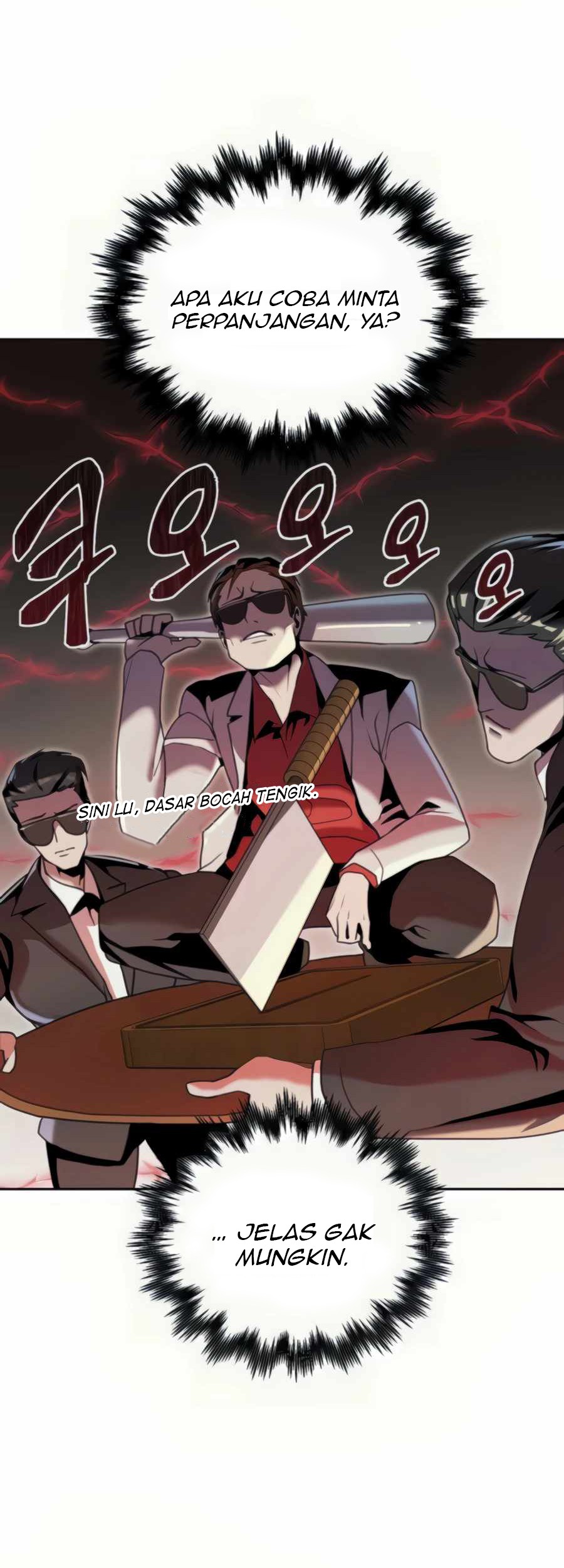Bug Eater Chapter 2 - halaman 15