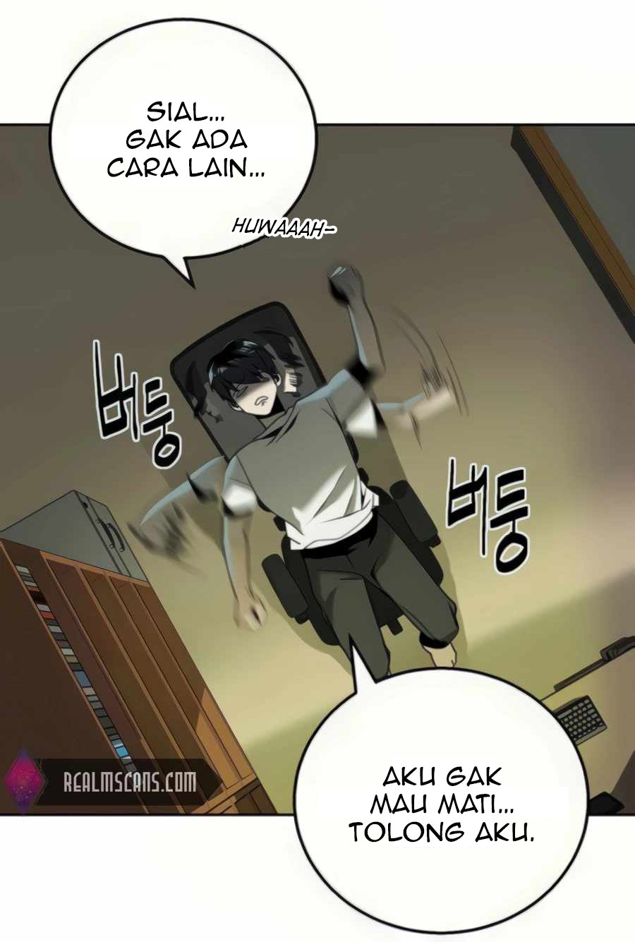 Bug Eater Chapter 2 - halaman 16