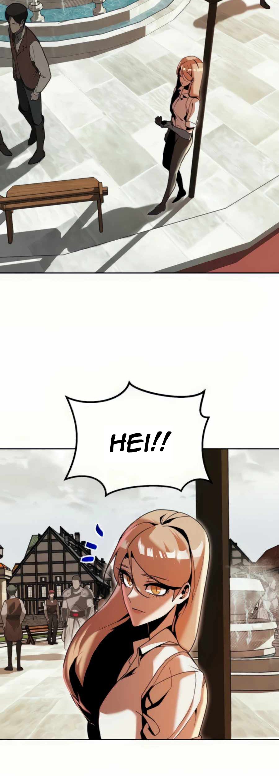 Bug Eater Chapter 2 - halaman 23