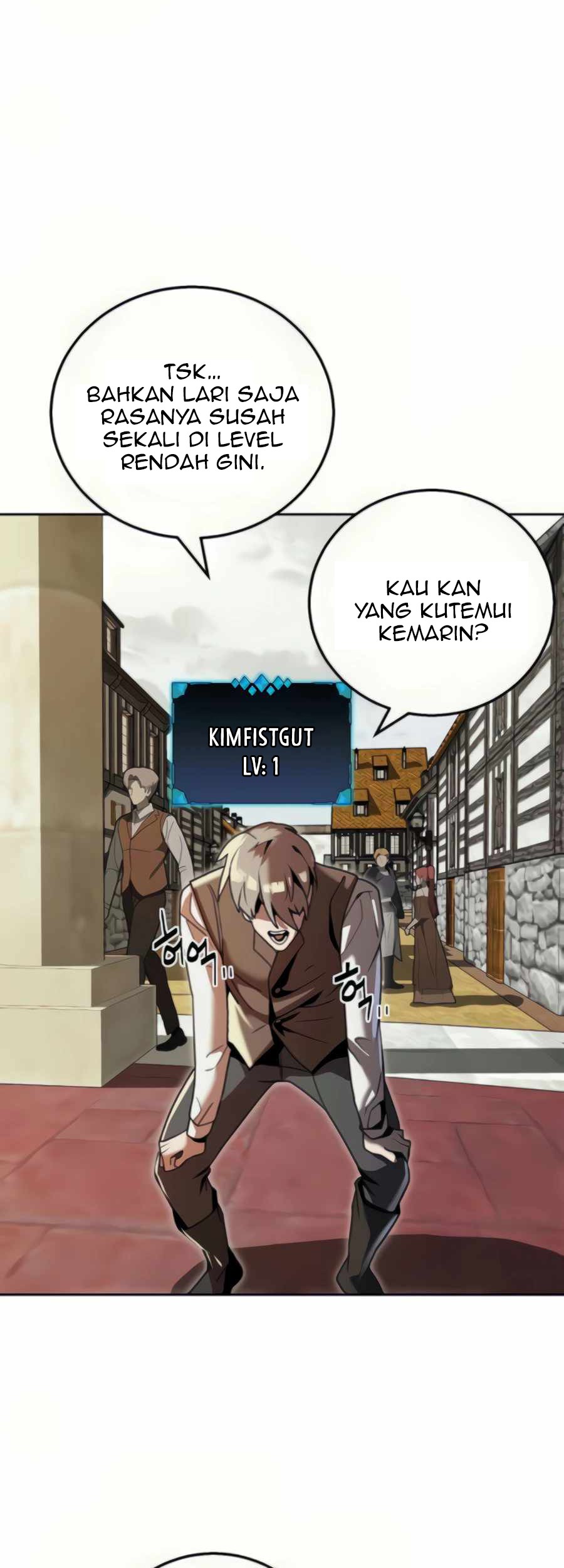 Bug Eater Chapter 2 - halaman 24