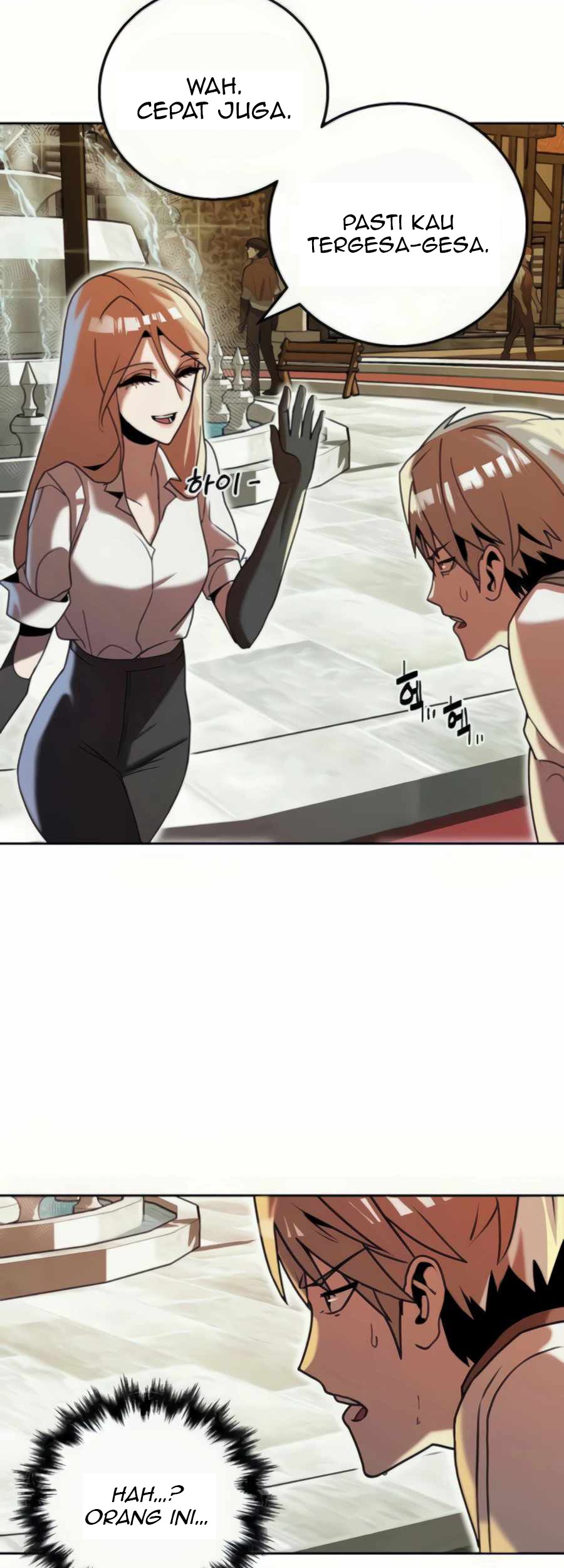 Bug Eater Chapter 2 - halaman 25