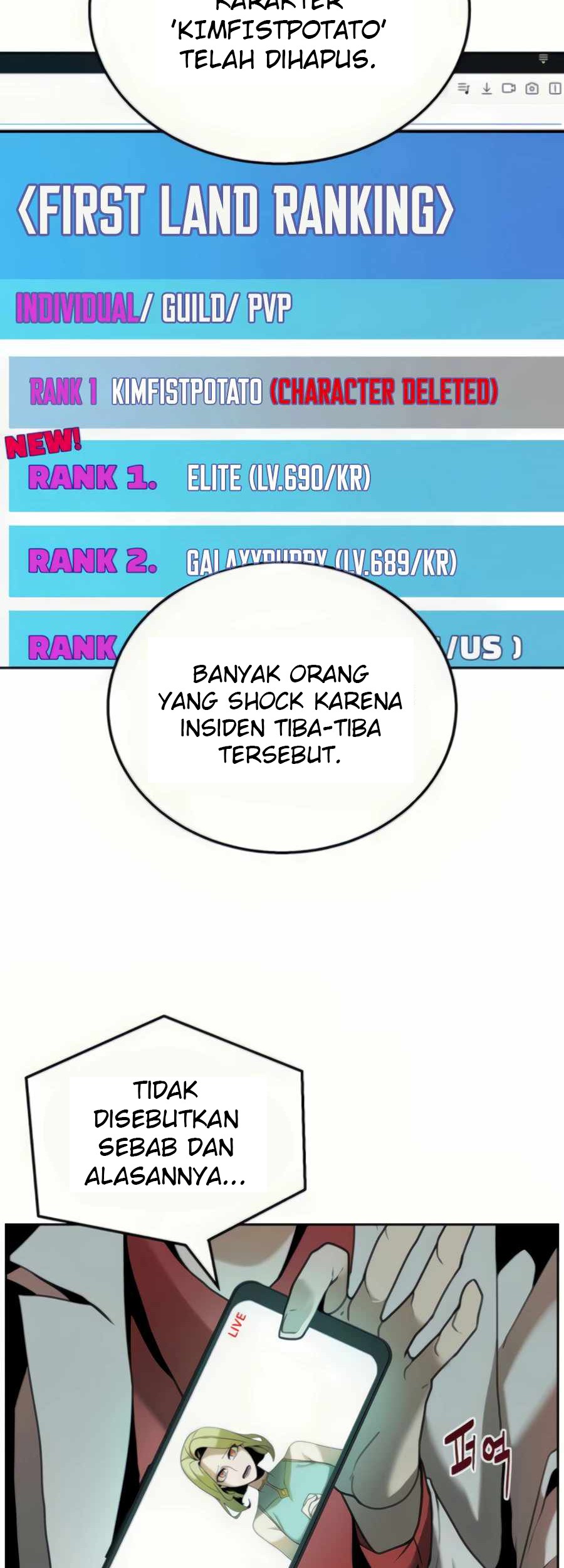 Bug Eater Chapter 2 - halaman 3