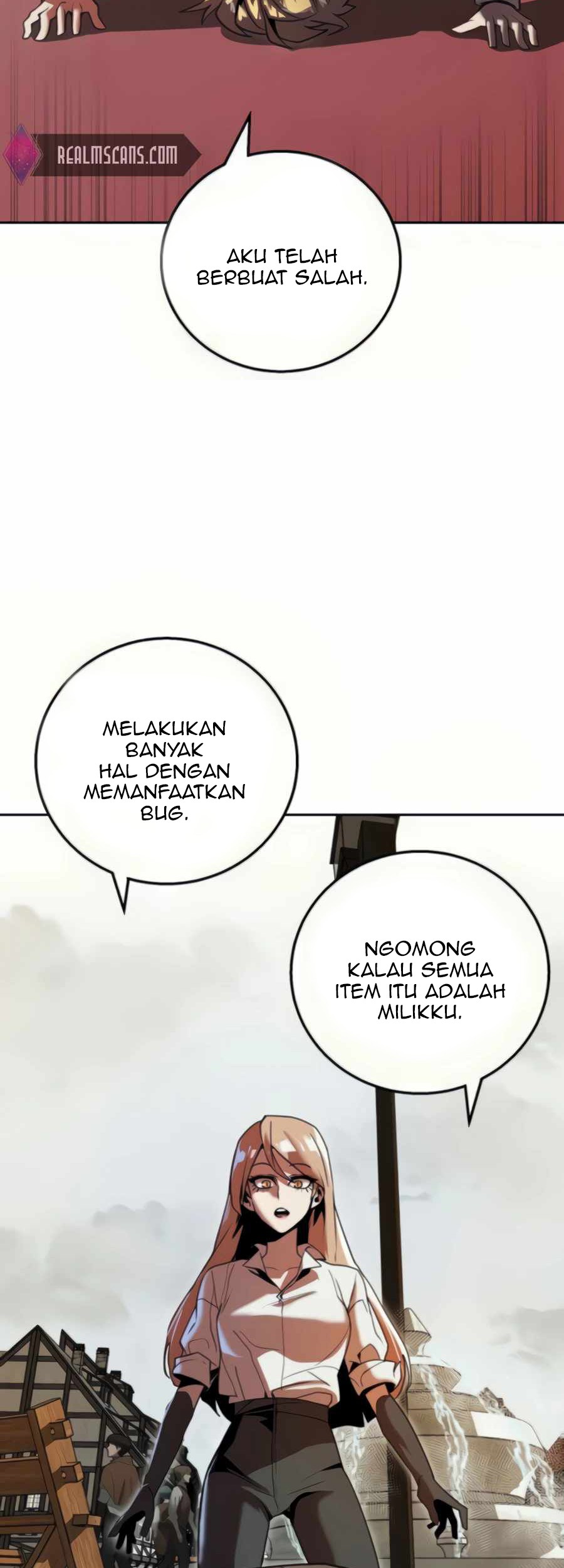 Bug Eater Chapter 2 - halaman 30
