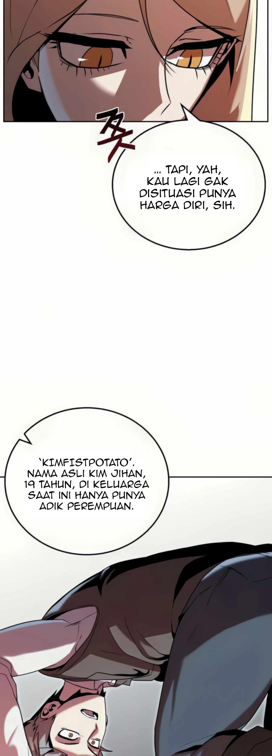 Bug Eater Chapter 2 - halaman 34