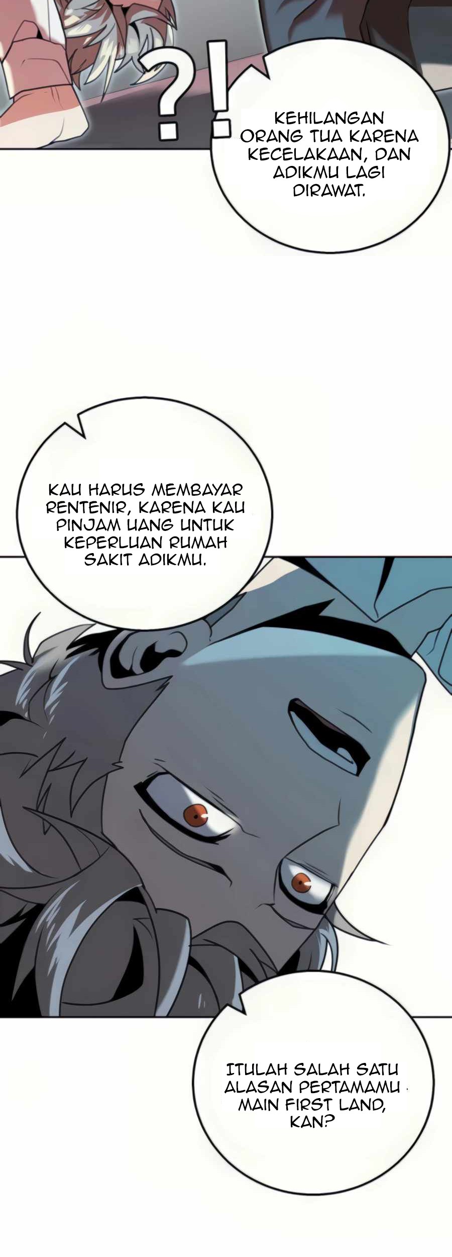 Bug Eater Chapter 2 - halaman 35