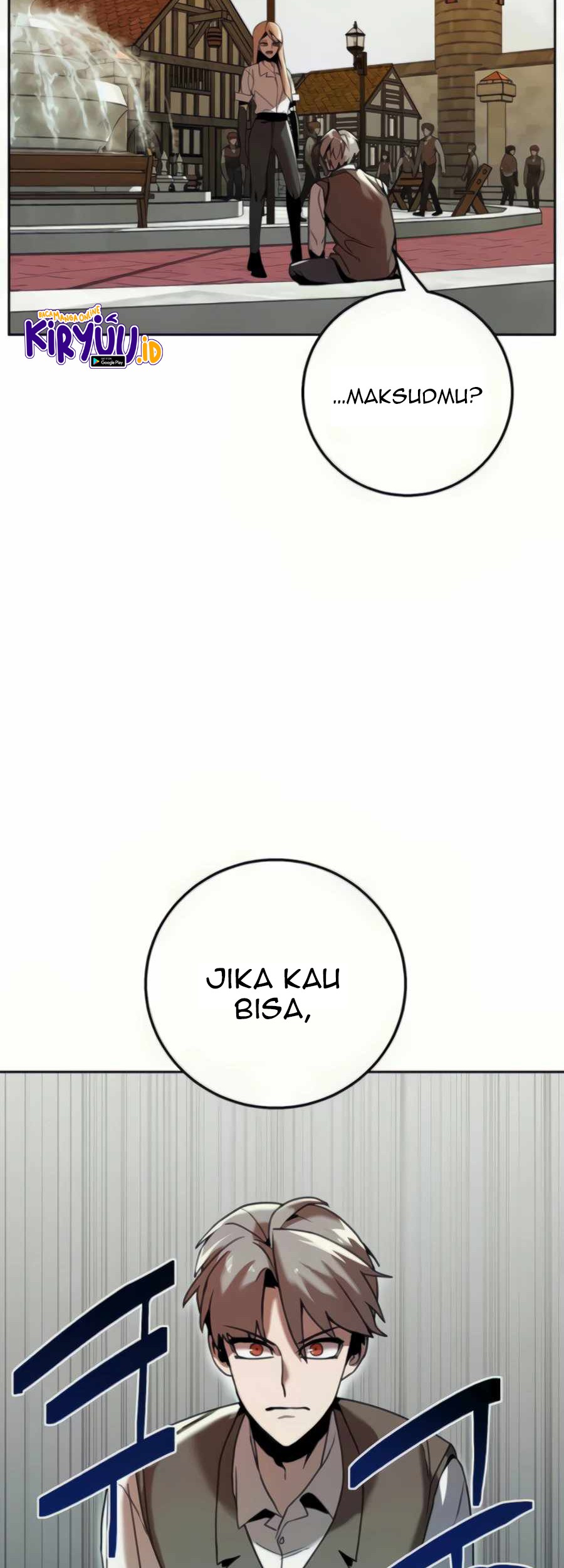 Bug Eater Chapter 2 - halaman 39