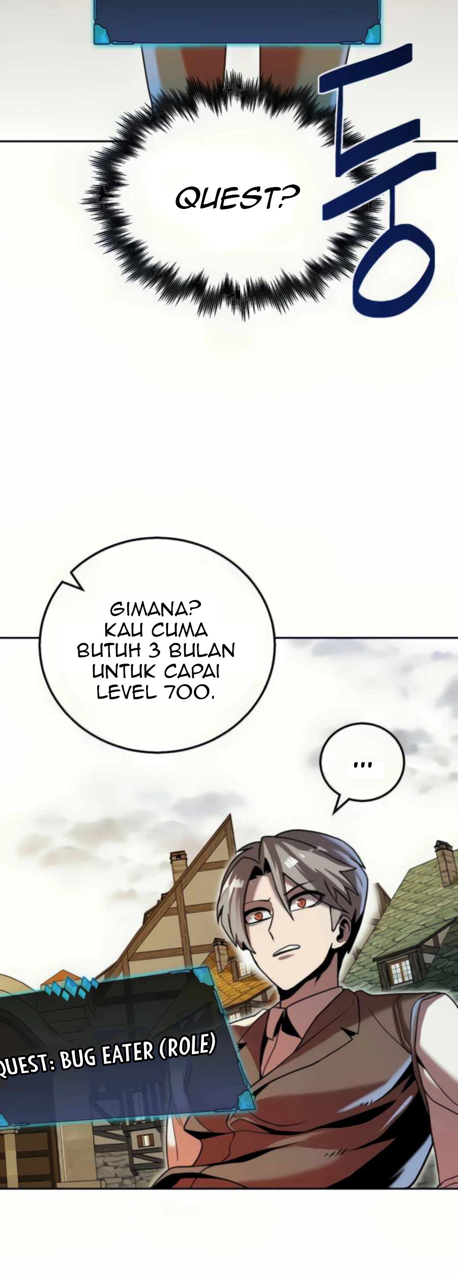 Bug Eater Chapter 2 - halaman 44