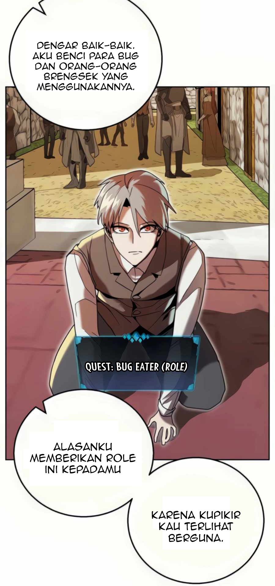 Bug Eater Chapter 2 - halaman 47