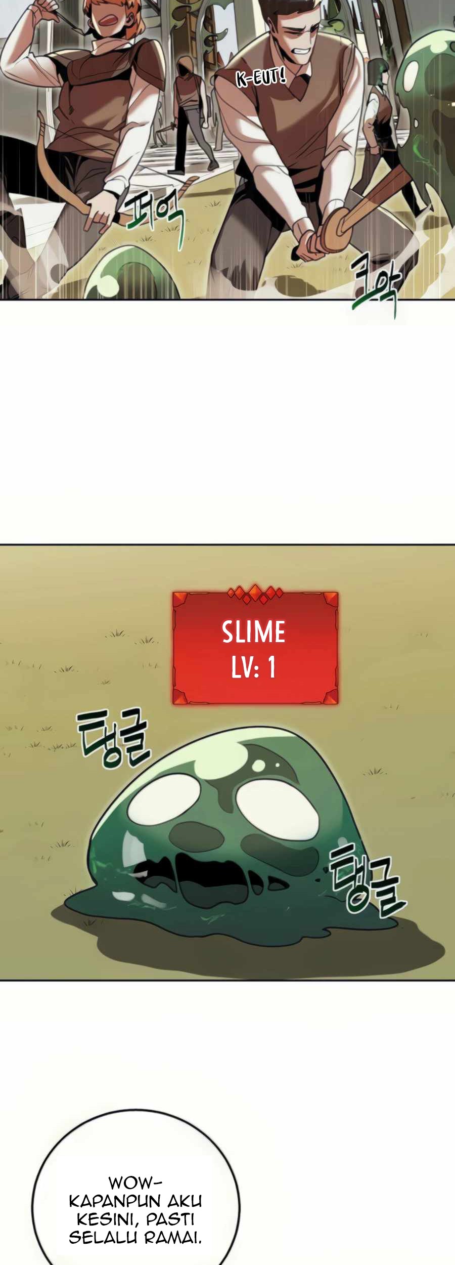Bug Eater Chapter 2 - halaman 65