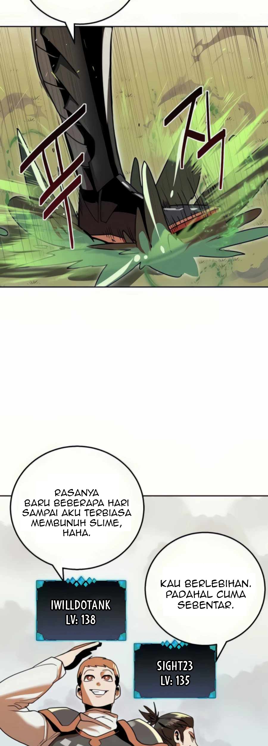 Bug Eater Chapter 2 - halaman 66