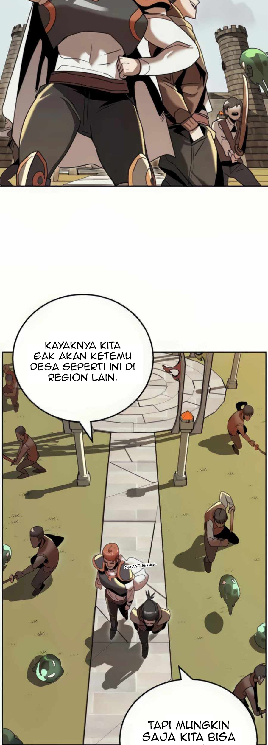 Bug Eater Chapter 2 - halaman 67
