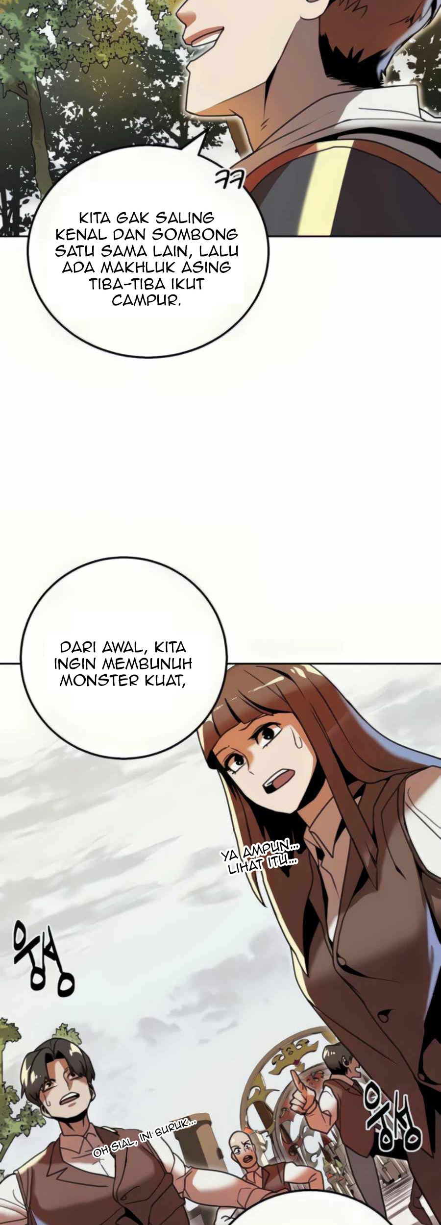 Bug Eater Chapter 2 - halaman 70