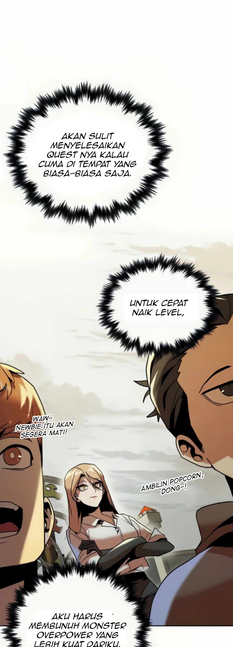 Bug Eater Chapter 2 - halaman 77