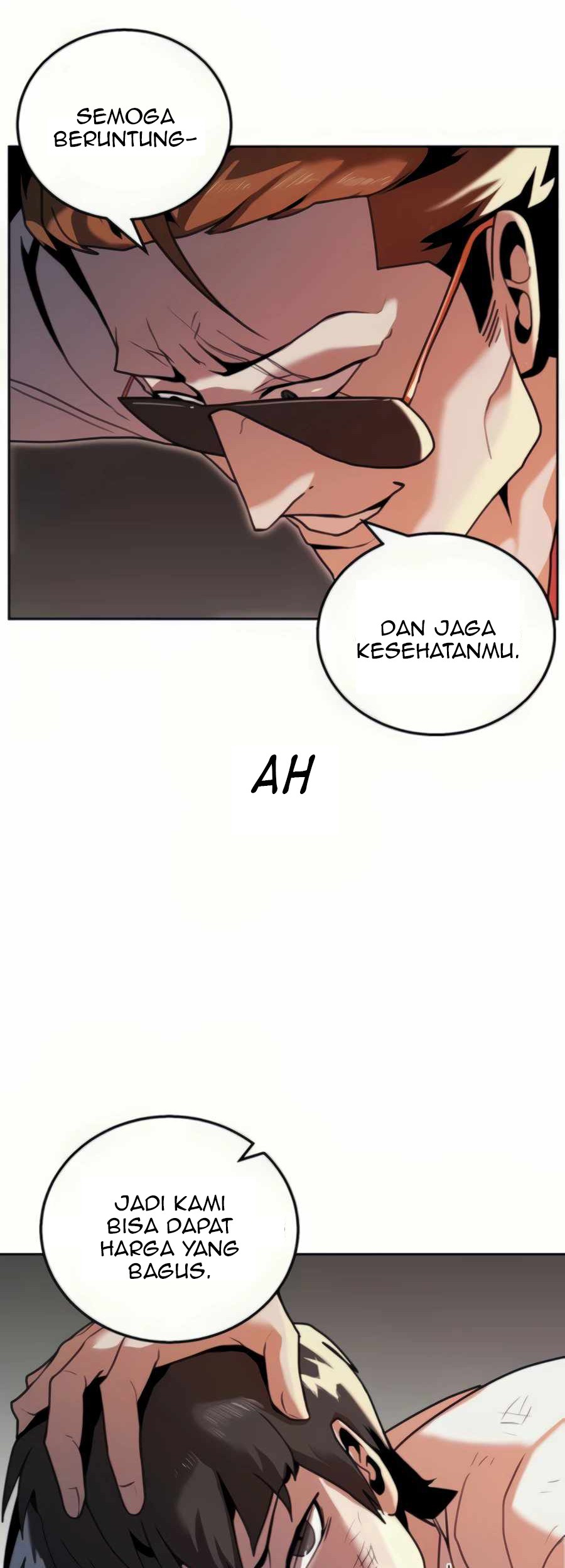 Bug Eater Chapter 2 - halaman 8