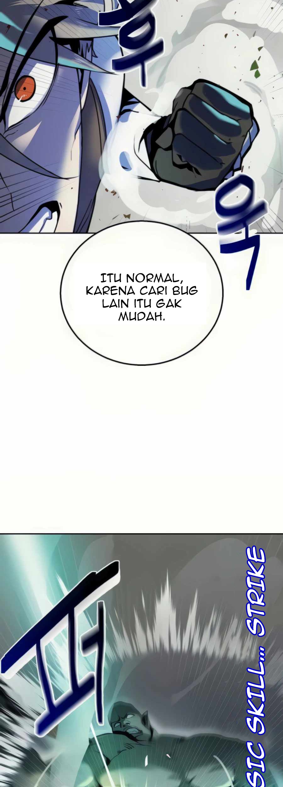 Bug Eater Chapter 2 - halaman 91