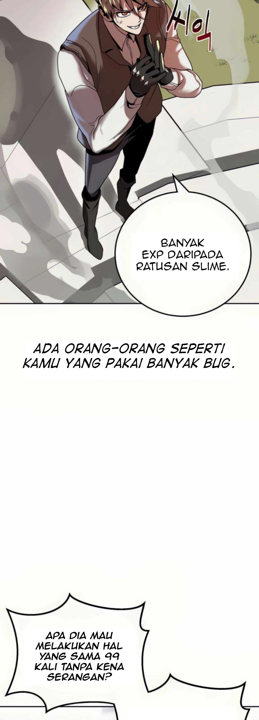 Bug Eater Chapter 2 - halaman 95