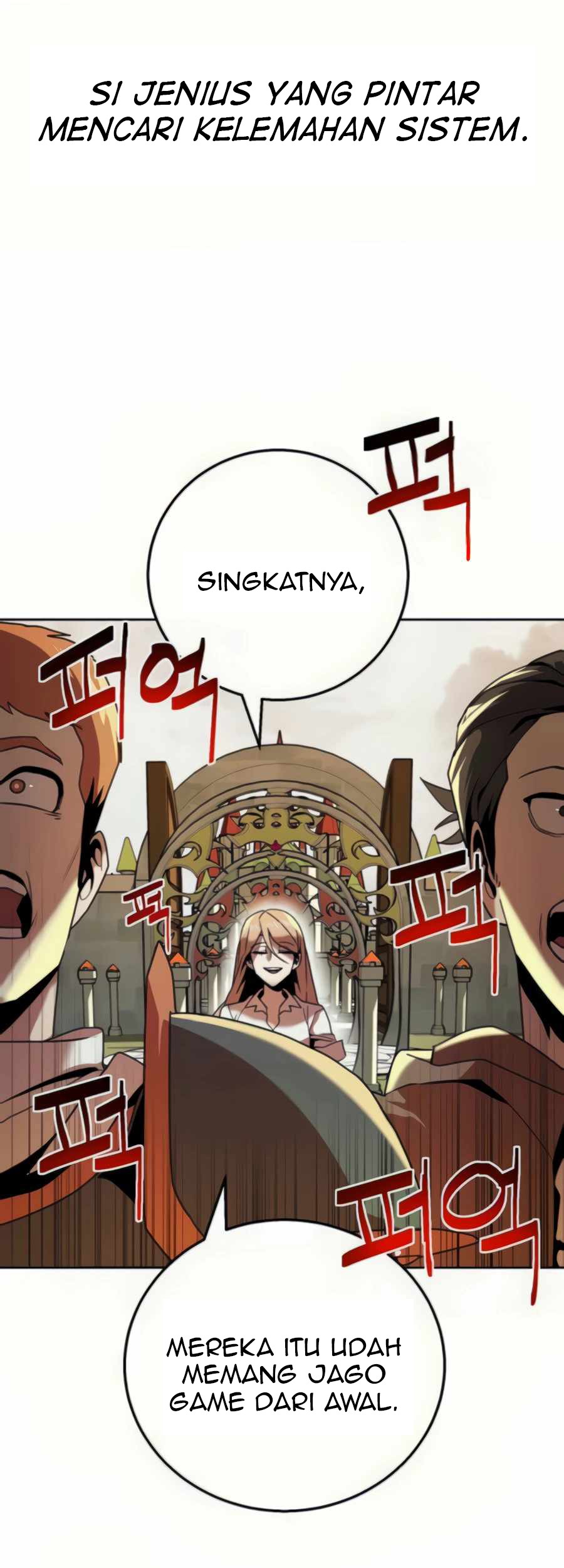 Bug Eater Chapter 2 - halaman 99