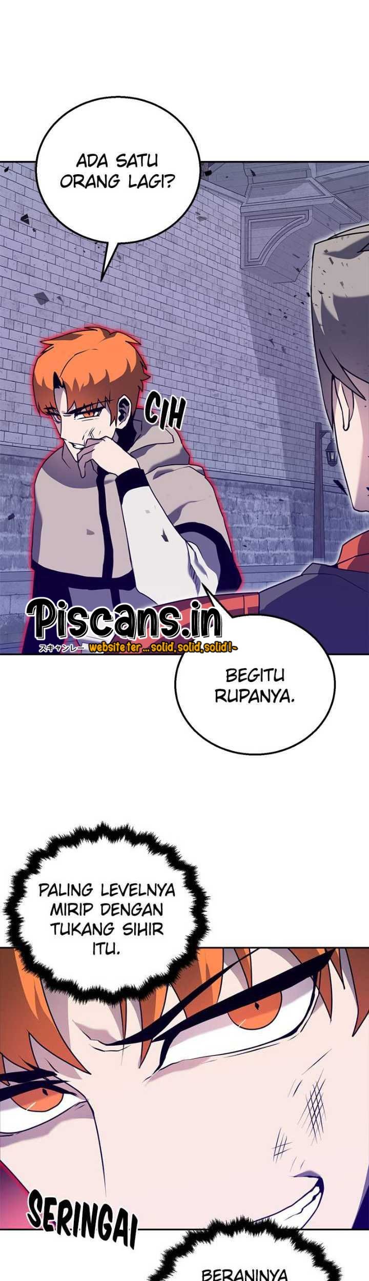 Bug Eater Chapter 20 - halaman 1