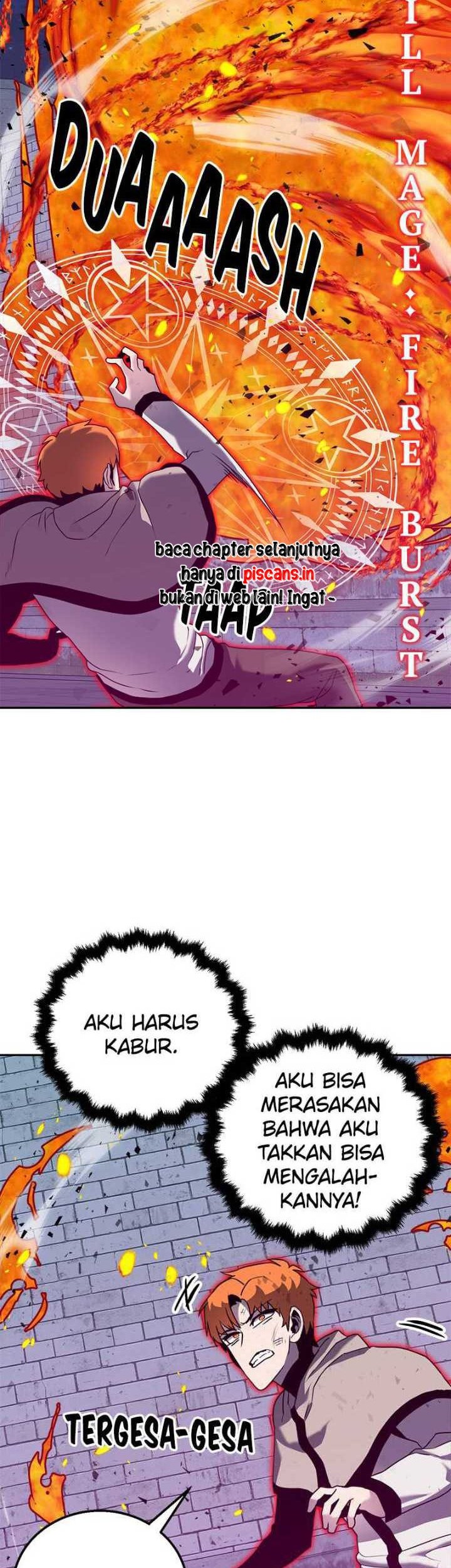 Bug Eater Chapter 20 - halaman 14
