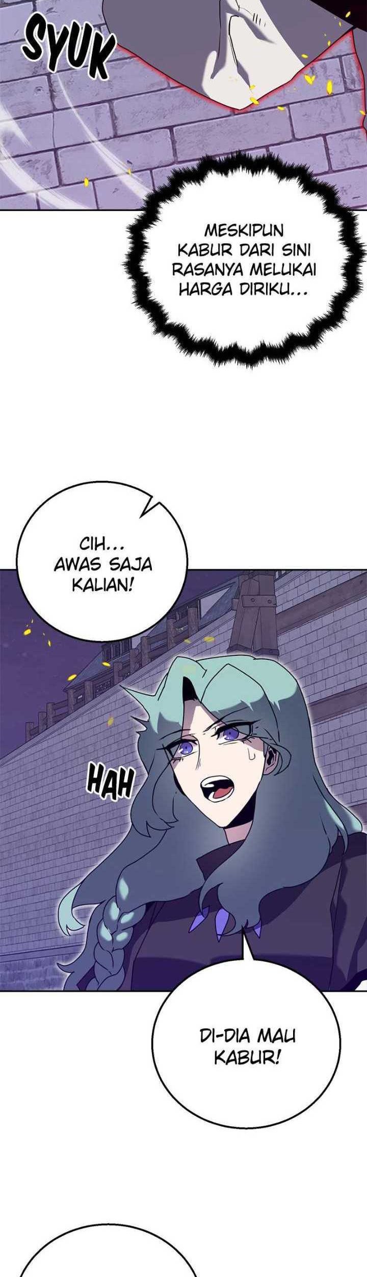 Bug Eater Chapter 20 - halaman 19
