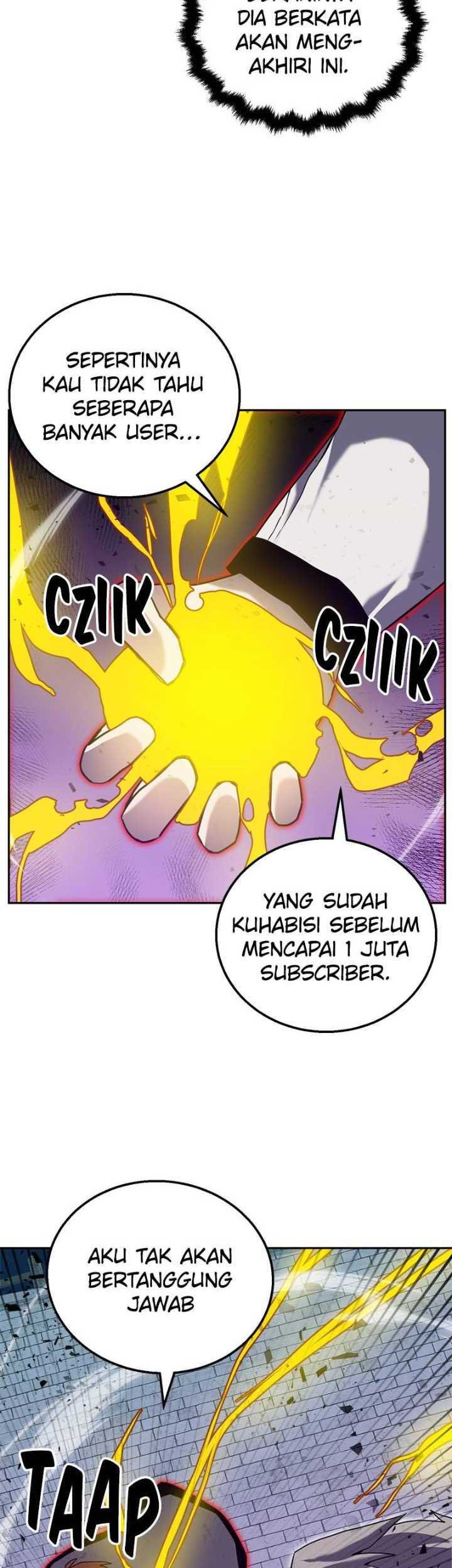 Bug Eater Chapter 20 - halaman 2