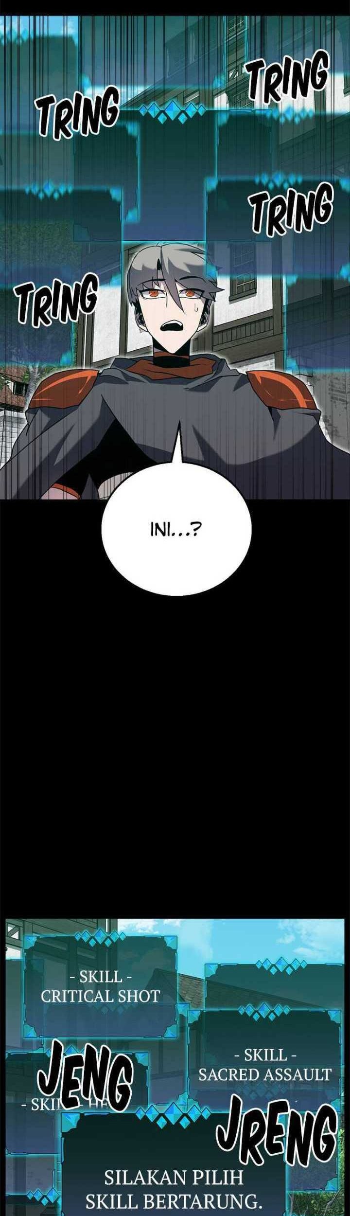 Bug Eater Chapter 20 - halaman 25