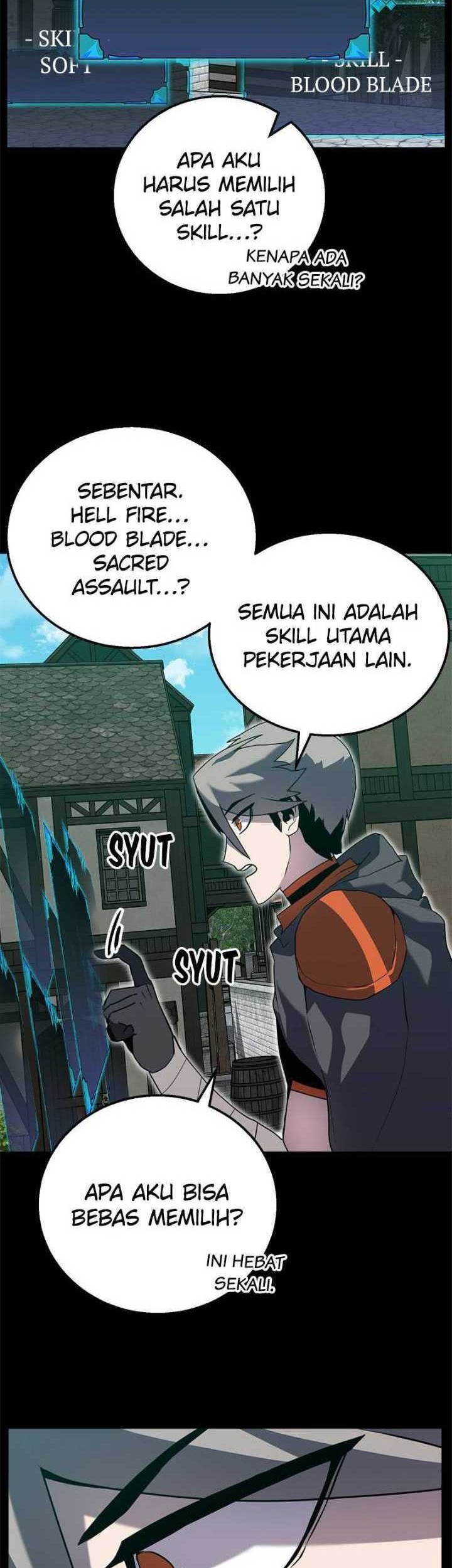 Bug Eater Chapter 20 - halaman 26