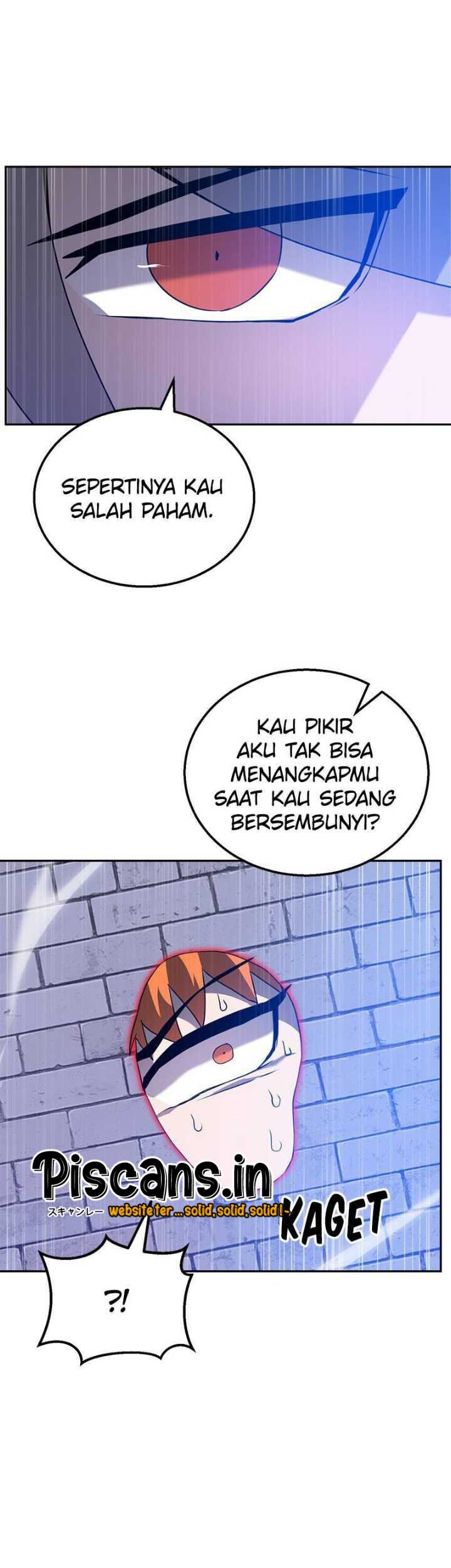 Bug Eater Chapter 20 - halaman 31