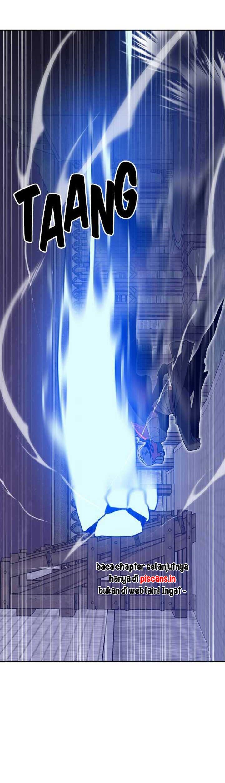 Bug Eater Chapter 20 - halaman 32