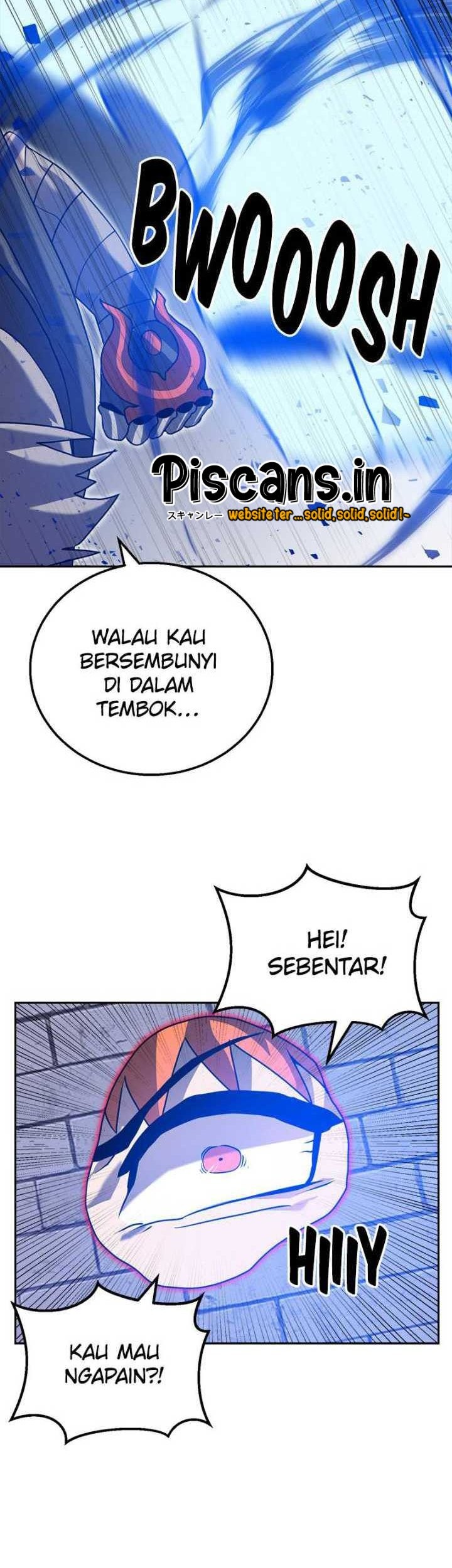 Bug Eater Chapter 20 - halaman 34