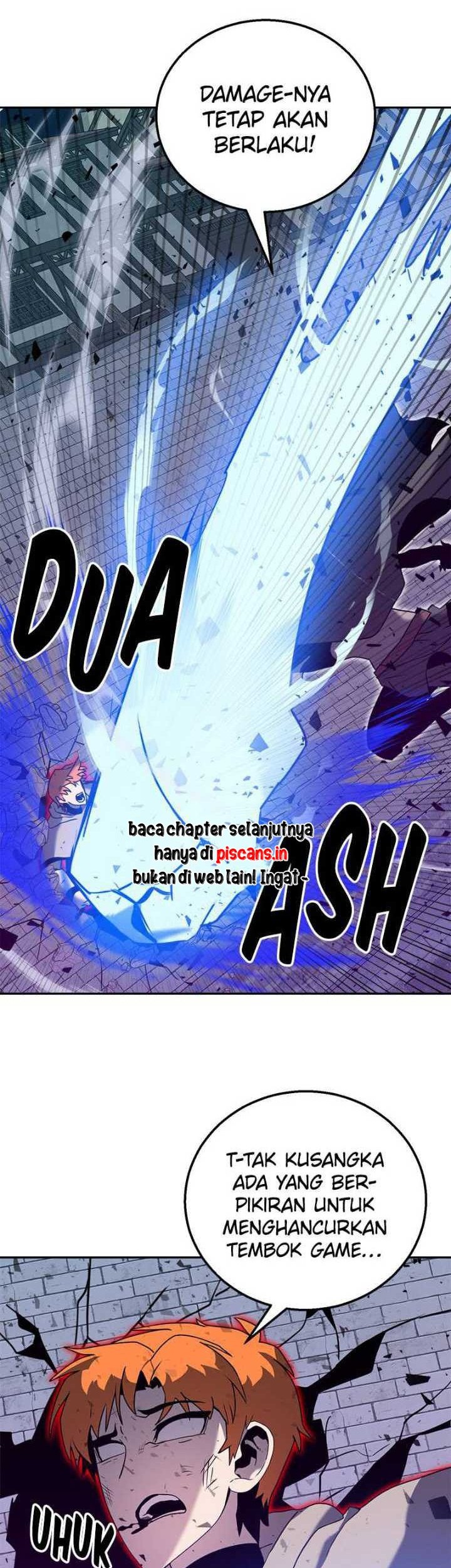 Bug Eater Chapter 20 - halaman 35