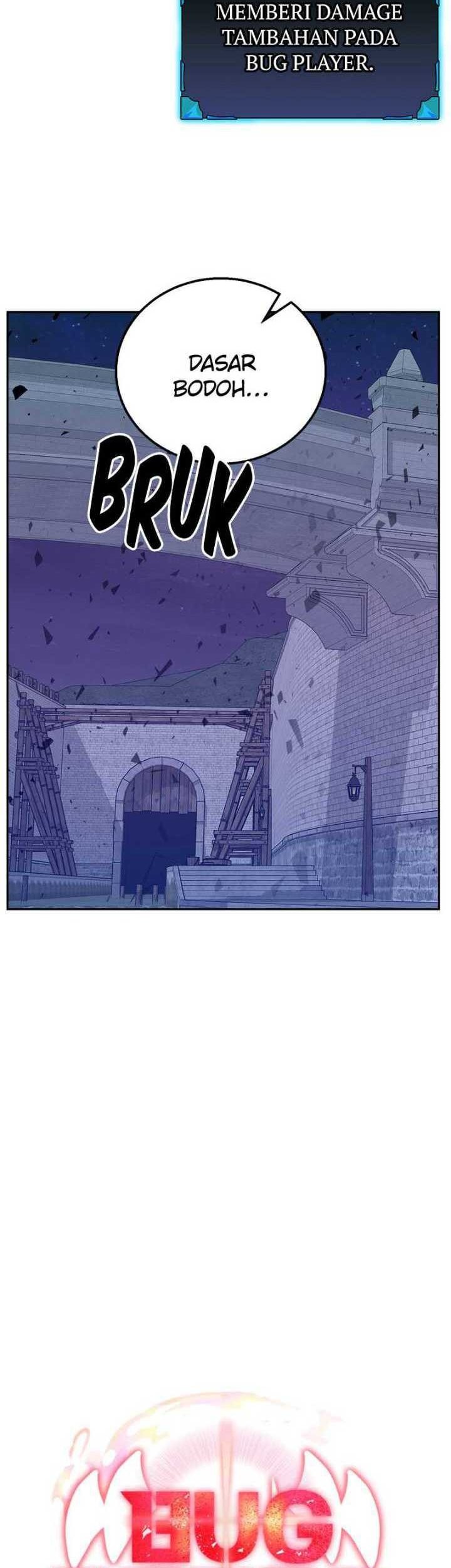 Bug Eater Chapter 20 - halaman 37