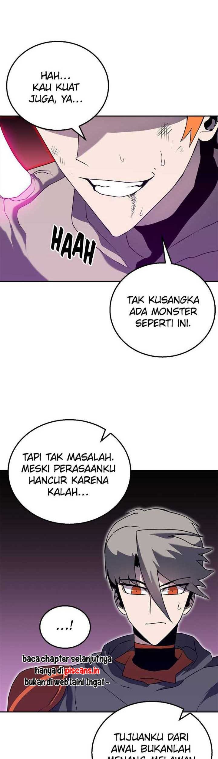 Bug Eater Chapter 20 - halaman 40