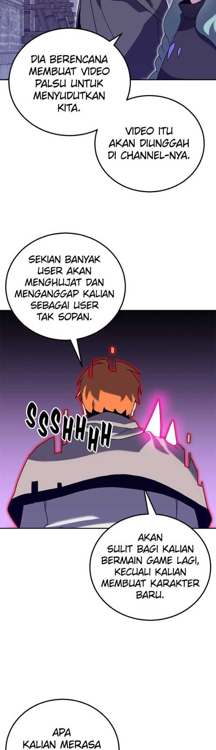 Bug Eater Chapter 20 - halaman 43