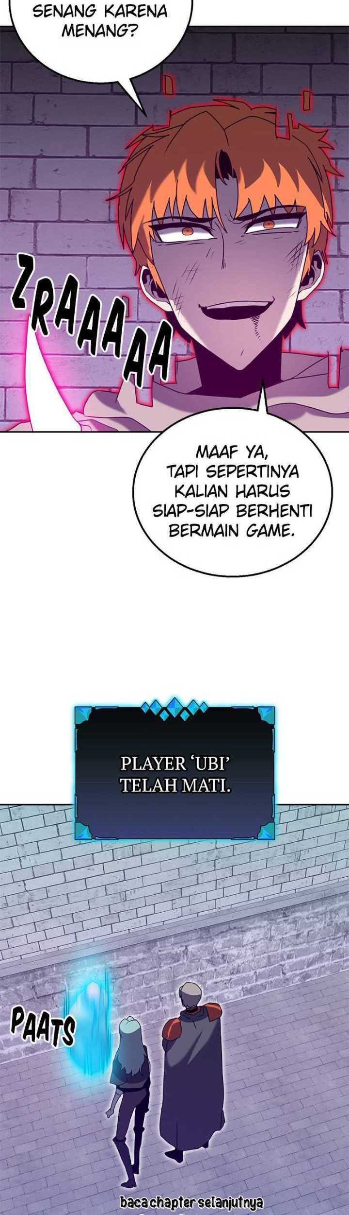 Bug Eater Chapter 20 - halaman 44