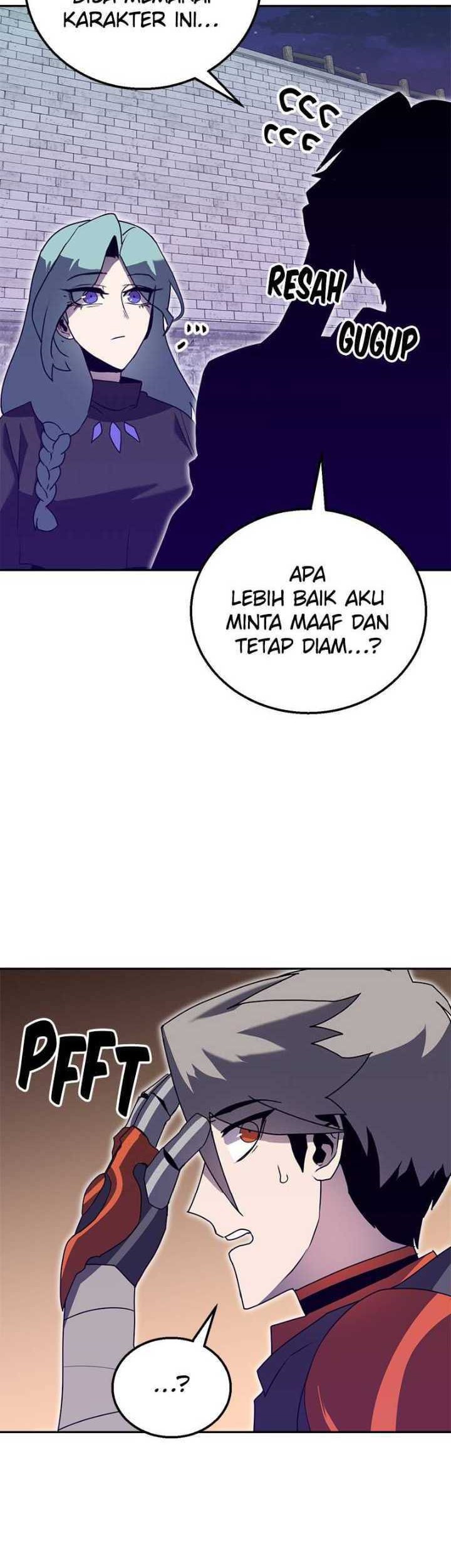 Bug Eater Chapter 20 - halaman 47