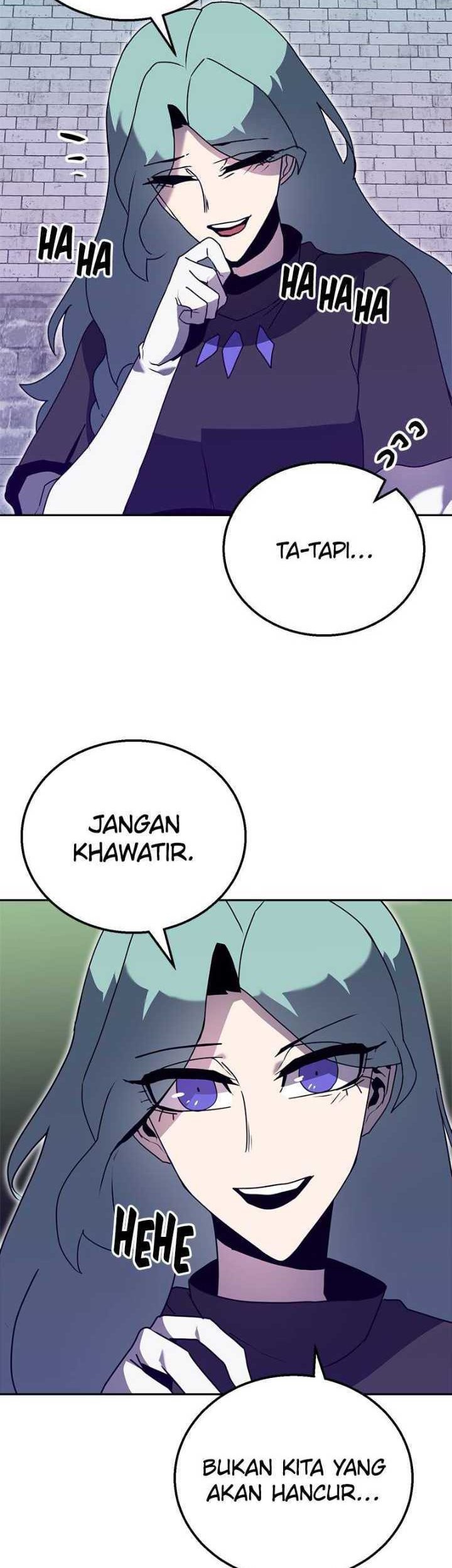 Bug Eater Chapter 20 - halaman 49
