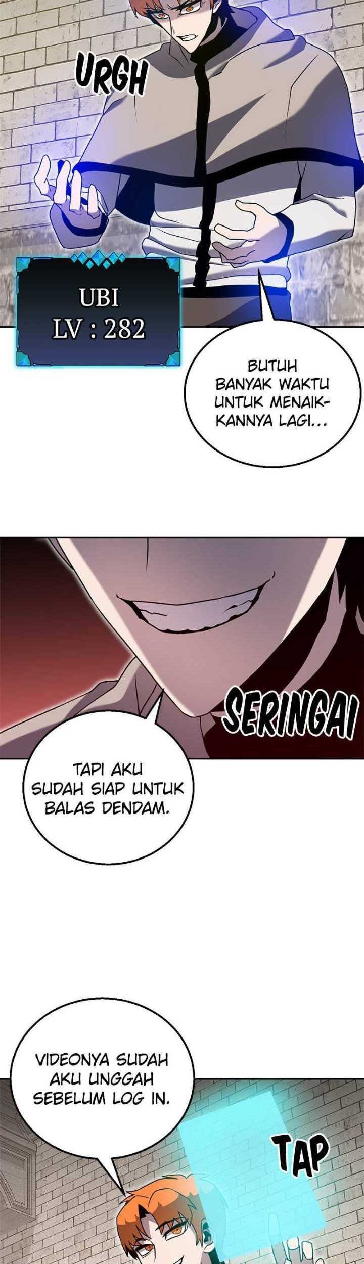 Bug Eater Chapter 20 - halaman 52