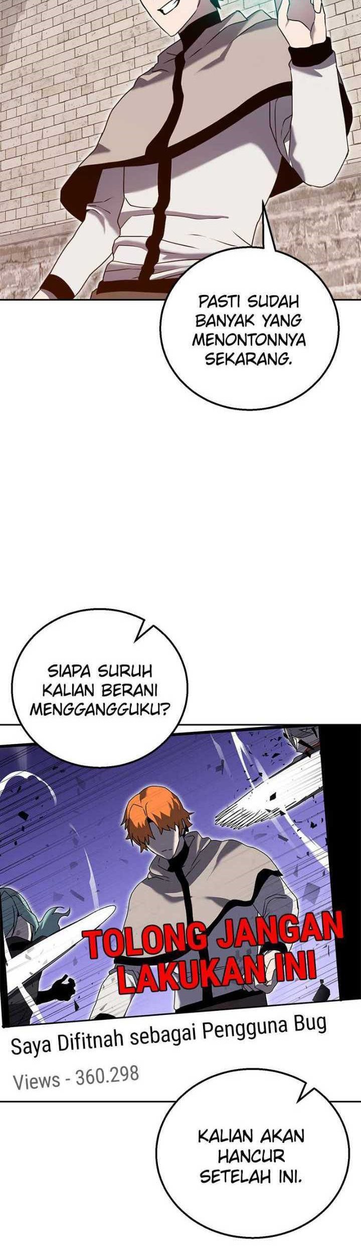 Bug Eater Chapter 20 - halaman 53